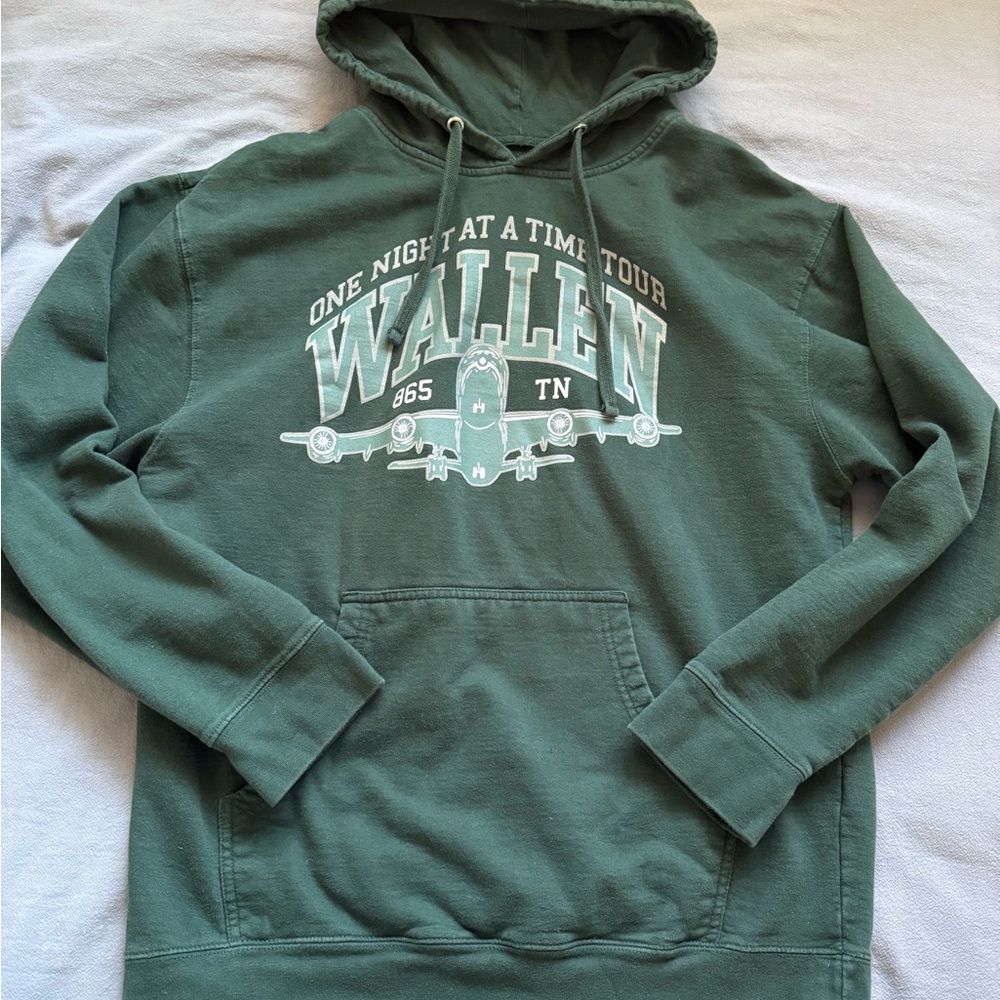 Morgan Wallen Tour hoodie